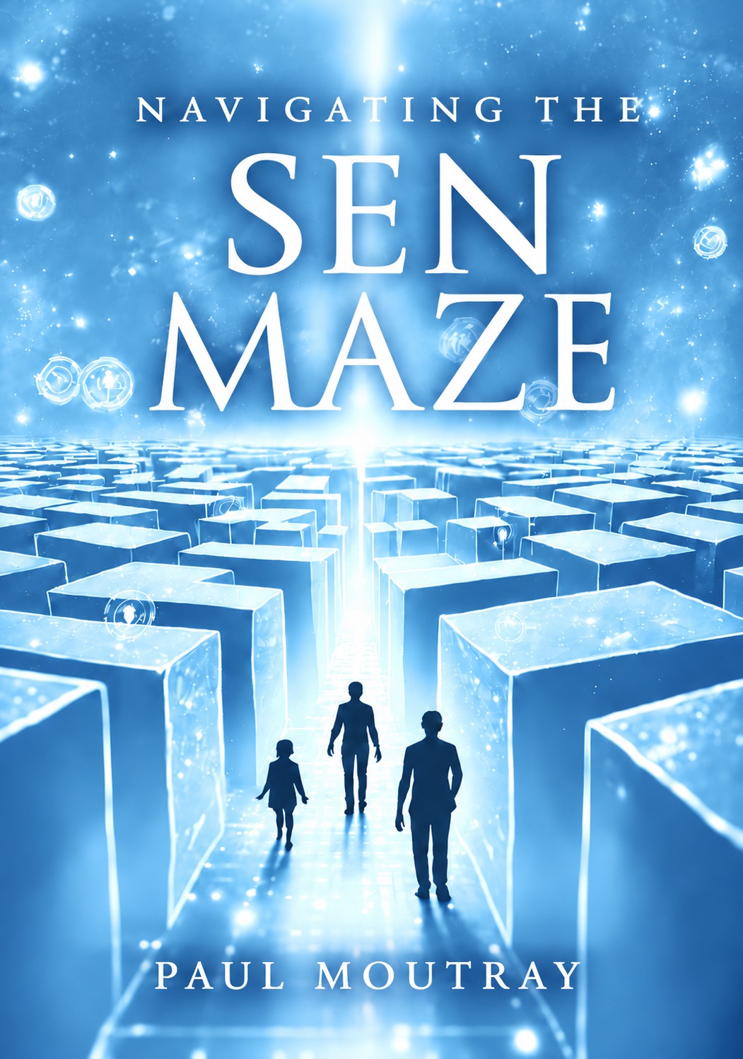 Navigating the SEN Maze — book cover