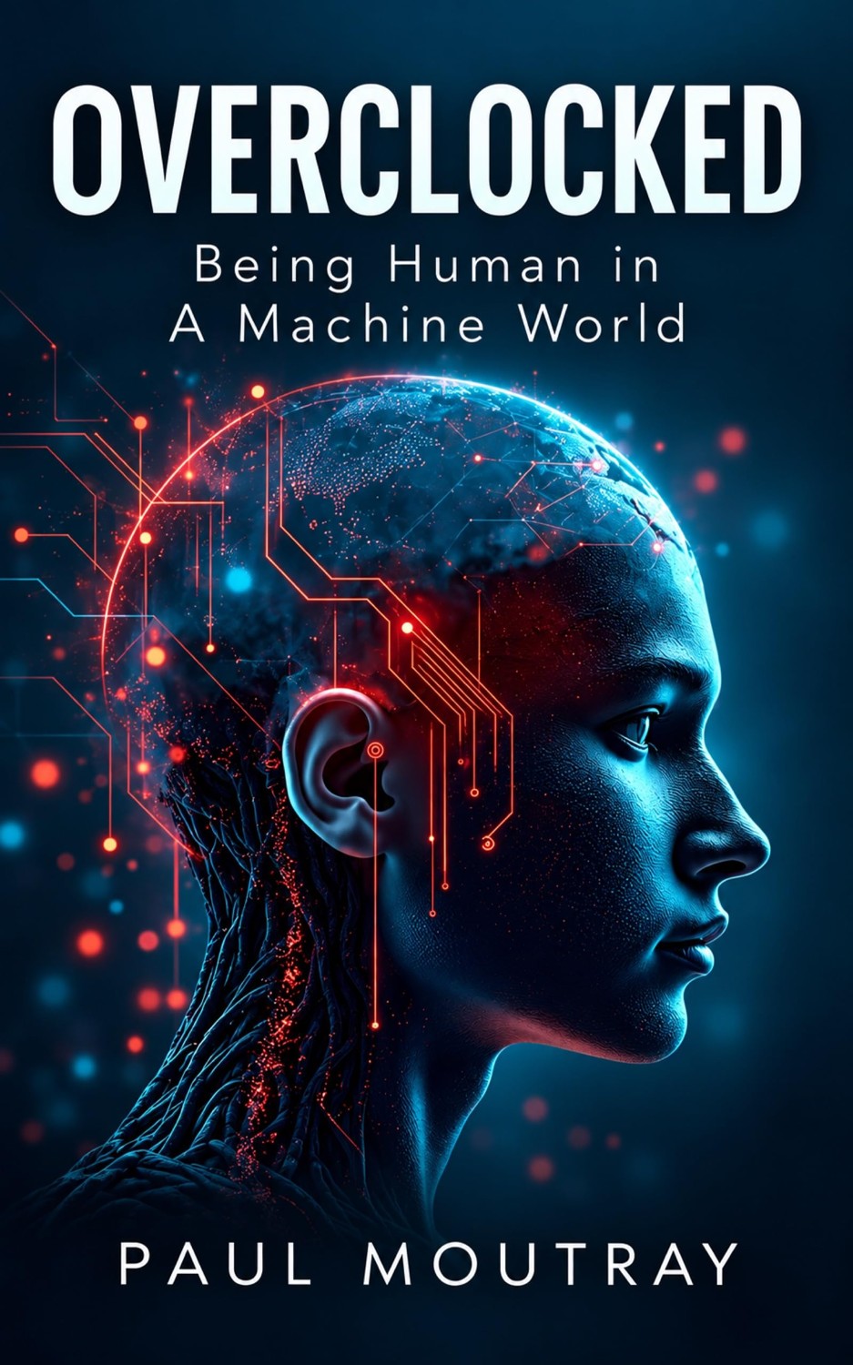 Overclocked — published book cover